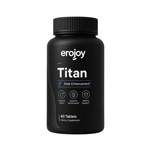 Erojoy Titan, supplements