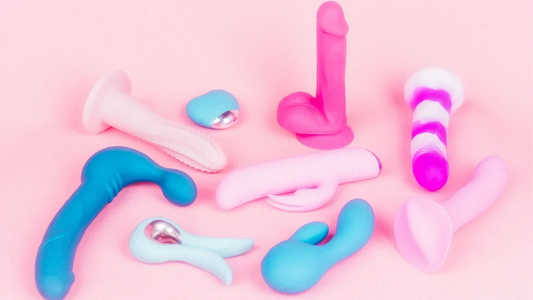 Dildo vs Vibrator: Find Your Perfect Match