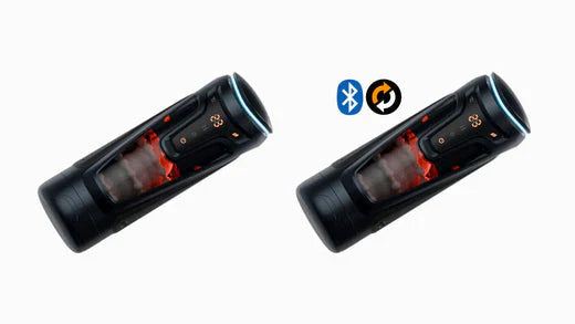 Erojoy Thrust Sync vs. Erojoy Thrust