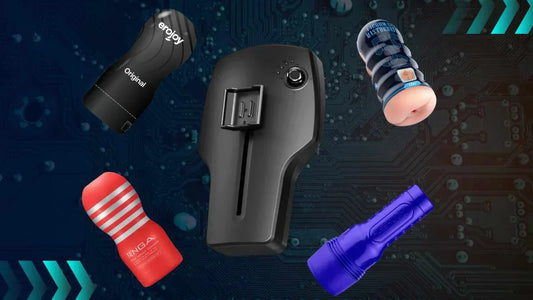 List of X3 Compatible Masturbators