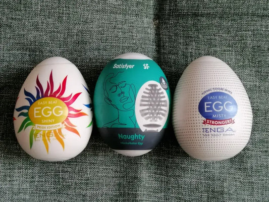 Tenga Egg vs Erojoy Pro: A Comprehensive Comparison