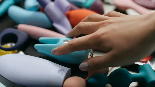 Beginner to Bold: A Guide to Different Types of Sex Toys for Women