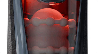 thrust mechanism