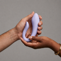 Erojoy Pebble used together with a partner