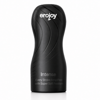 Erojoy Fap Intense stroker cup with a super soft realistic texture