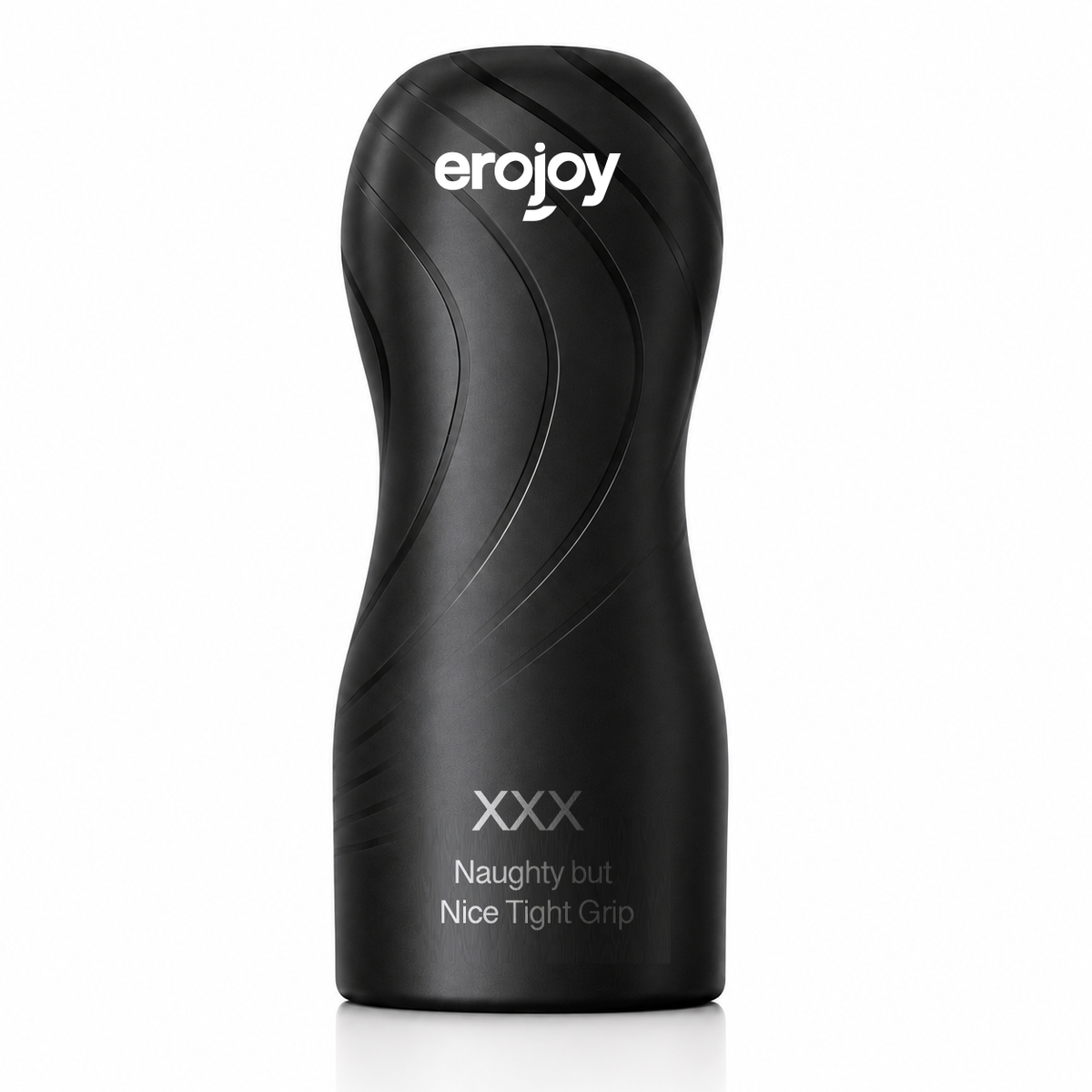 Erojoy Fap XXX stroker cup with a naughty but nice tight grip