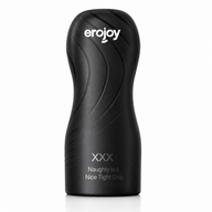 Erojoy Fap XXX stroker cup with a naughty but nice tight grip