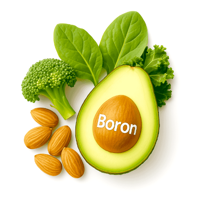 Boron