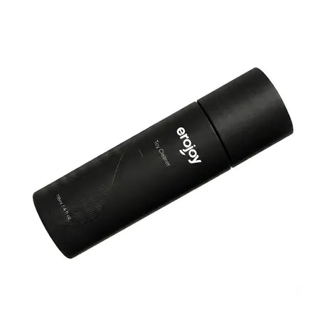 Erojoy sex toy cleaner bottle