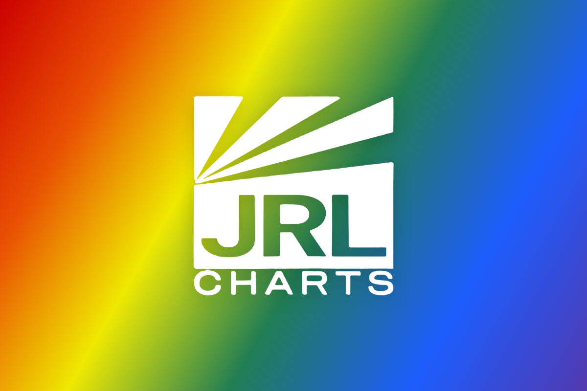 JRL Charts logo