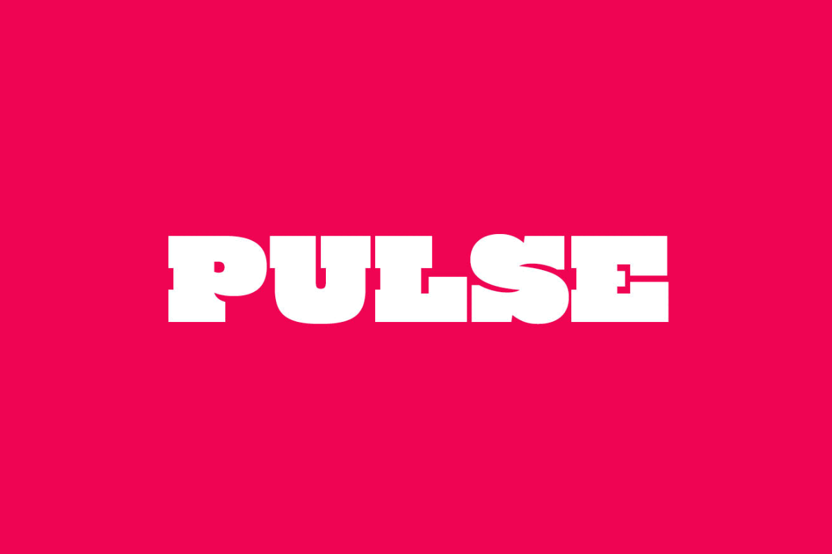 Pulse Magazine logo