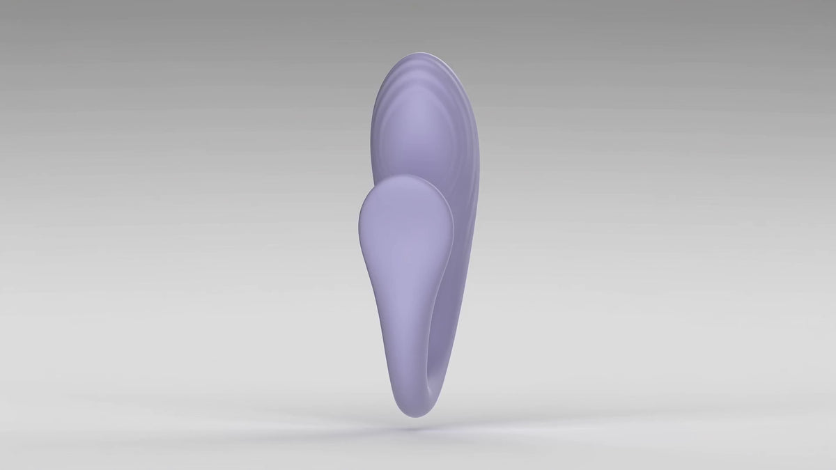 Erojoy Pebble palm-sized vibrator, product video