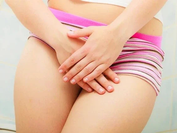 pubic hair