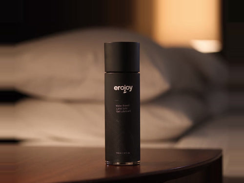 Erojoy Glide photographed in use at home